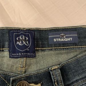 Rock & Republic Mens Jeans
